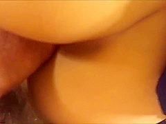 Teen Pov Blowjob For A Big Cock