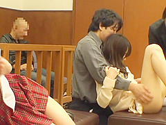 Ultimate No Context Japanese Bizarre Orgy Unfolds In The Middle Of An Active Courtroom