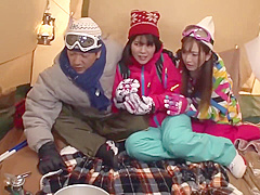 Snow Day Make Love So Nice