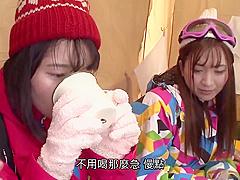 Snow Day Make Love So Nice