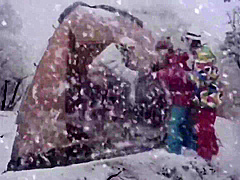 Snow Day Make Love So Nice