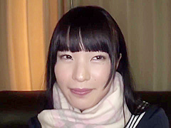 Serious Japanese Girl In School Get Creampied