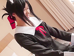 Kaguya Love Is War Cosplay