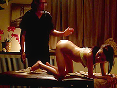 Minami Aoyama Luxury Aroma Oil Sexy Massage Part 2