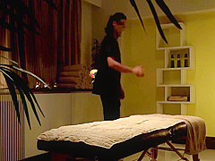 Minami Aoyama Luxury Aroma Oil Sexy Massage Part 2