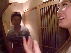 Akari Maijima Restaurant Fuck