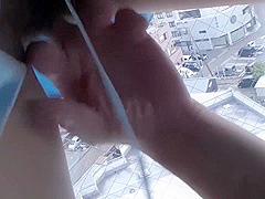 Asian Hairy Teen Girl Crazy Masturbation Video