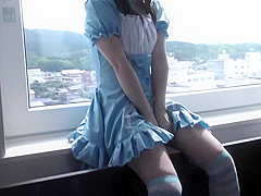 Asian Hairy Teen Girl Crazy Masturbation Video