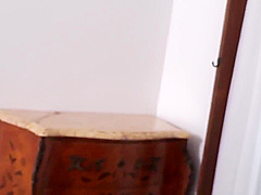 Blonde Babe Solo Masturbation