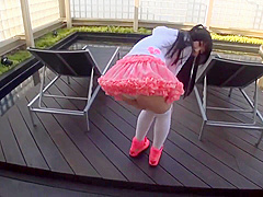 Hiyo Nishizuku In Asian Coquette Catchy Adult Scene