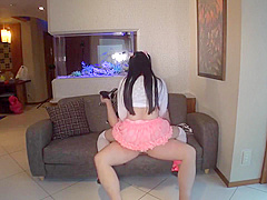 Hiyo Nishizuku In Asian Coquette Catchy Adult Scene