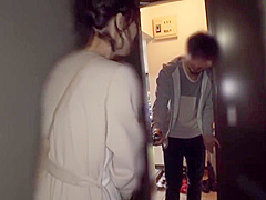 Amazing Porn Scene Handjob Crazy Only For You