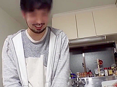 Amazing Porn Scene Handjob Crazy Only For You