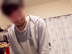 Amazing Porn Scene Handjob Crazy Only For You