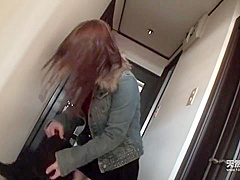 Hot Smiley Asian Nymph Amateur Porn