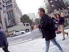 Mako Oda Is A Nice Asian Teen