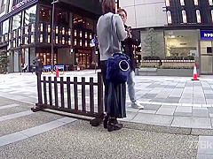 Mako Oda Is A Nice Asian Teen