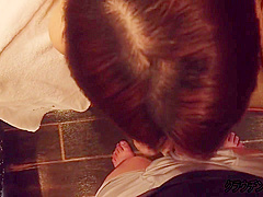 Asian Wanton Attractive Adult Scene