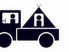 Hot Asian Nerd Girl Gets Massive Facial