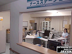 Japanese Night Shift Nurse