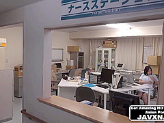 Japanese Night Shift Nurse