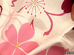 Teen Japanese Aya Fujii Thrilling Sex Video