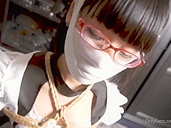 Asian Japanese Teen Stockings