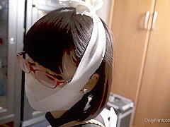 Asian Japanese Teen Stockings