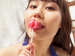 Hot Asian Nymph Amazing Erotic Video