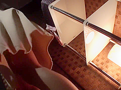 Japanese Teen Fucked After Massage