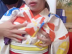 Funny Asian Nymphette Crazy Hard Fuck