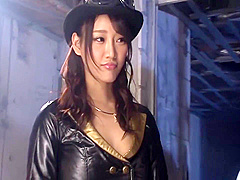 New Water Pole. Nao Wakana Part.1