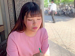 Asian Girl In Sexy Lingerie Porn Clip