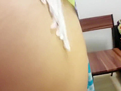 Asian Hot Babe Crazy Jav Uncensored