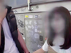 Asian Hot Babe Cuckold Porn Clip