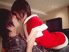 Short Hair Female And Horny Holy Night