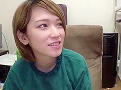 Asian Skinny Young Lady Hot Hard Fuck