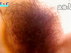 Hot Asian Babe Shows Her Huge Ass