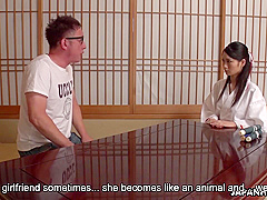 Kimono Lady Ako Nishino Scene1 0