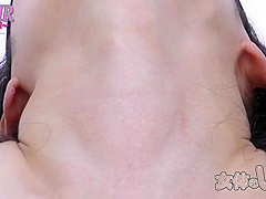 Asian Sultry Teen Hot Solo Session