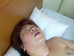 Miwako Is Having A Casual Foursome And Enjoying Every Moment