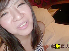 Asian Teen With Hairy Pussy Gets Creampied
