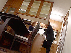 Wife Enjoys House Hunting