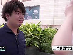 Asian Vixen Attractive Sex Video