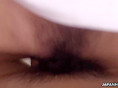 Japanese Nurse Reina Wamatsu Got Fucked Uncensored