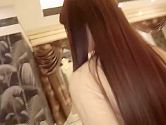 Asian Slender Minx Hot Porn Video