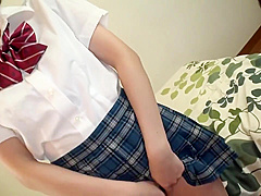 Japanese Teen After School Job