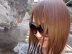 Japanese Babe,akiko Kurokawa Got Fucked In The Spa