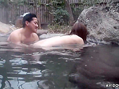 Japanese Babe,akiko Kurokawa Got Fucked In The Spa