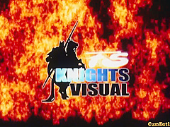 Arisa Nakano Bukkake